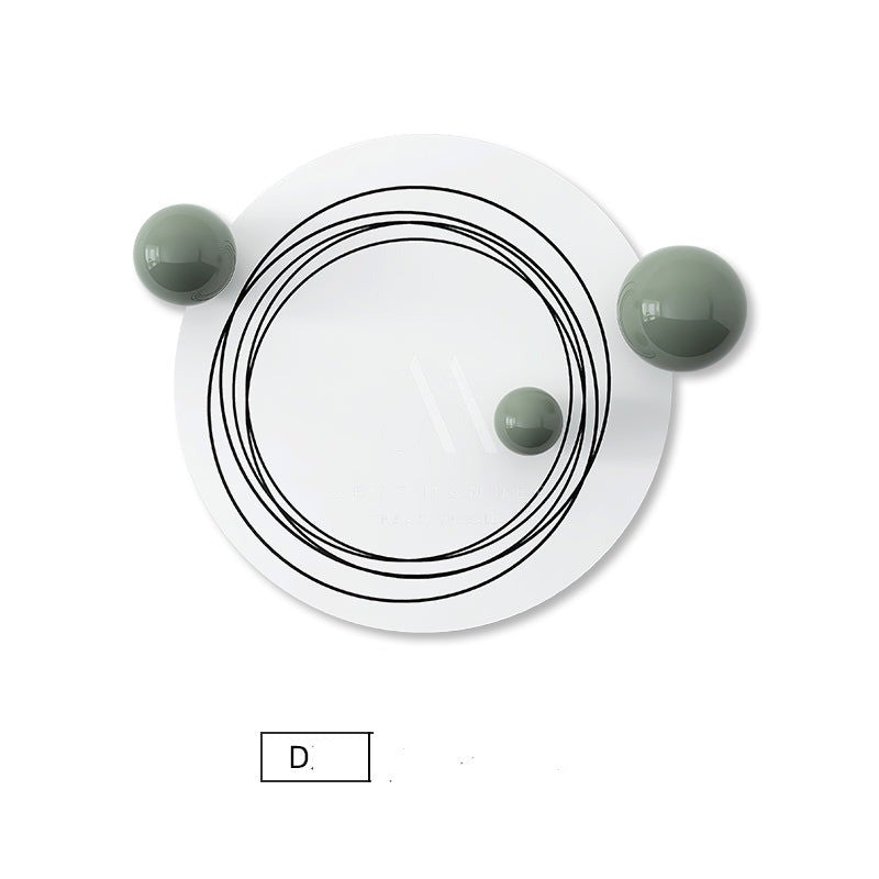 The End of the Stars Modern 3D Wall Art