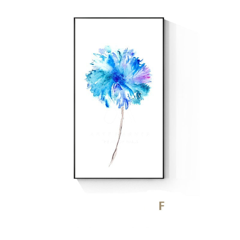 Epsilon Minimalist Wall Art