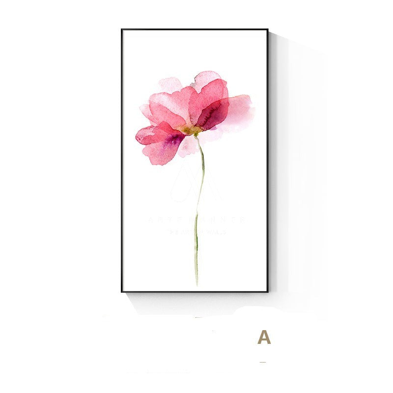 Epsilon Minimalist Wall Art