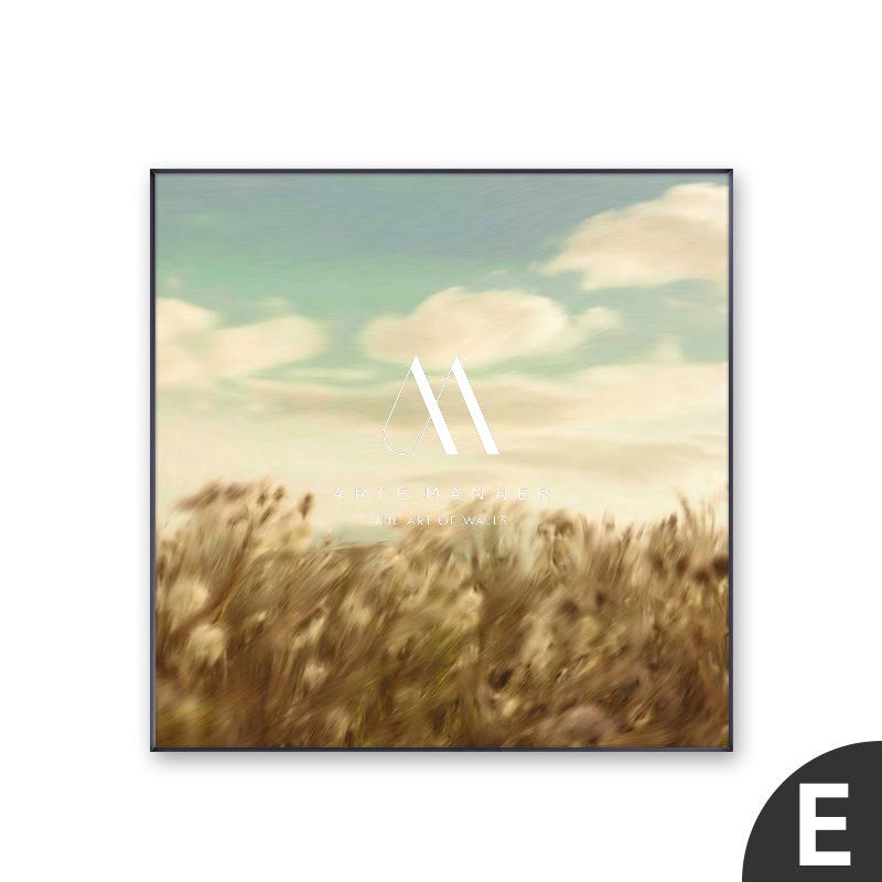 Sunkissed Daze Modern Wall Art