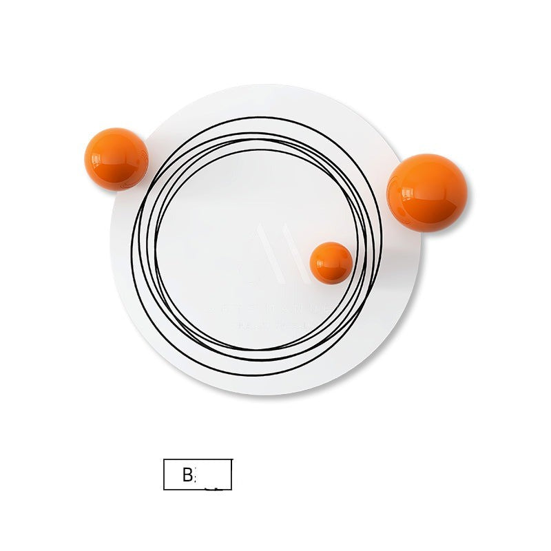 The End of the Stars Modern 3D Wall Art