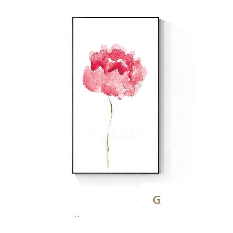 Epsilon Minimalist Wall Art