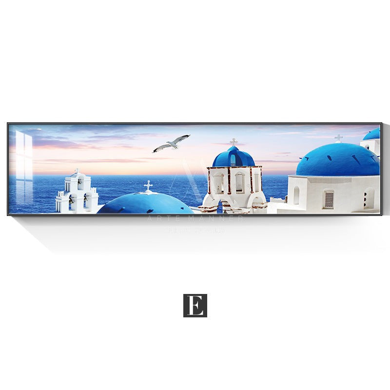 Tale of Nature Modern Wall Art