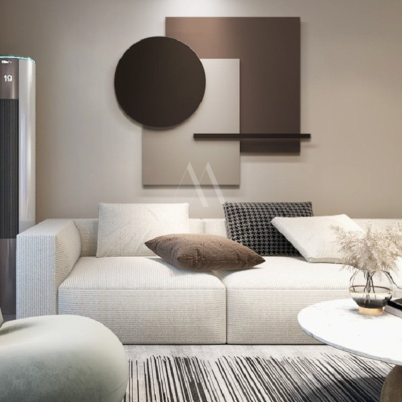 Becoming My Dreams Modern 3D Wall Art