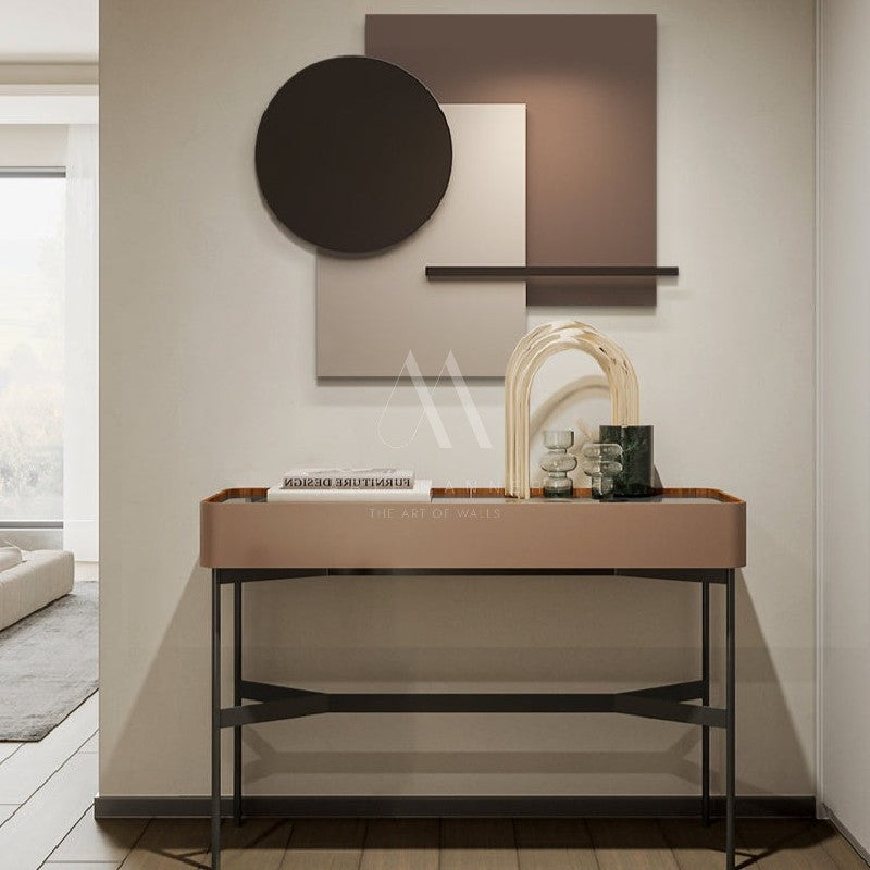 Becoming My Dreams Modern 3D Wall Art