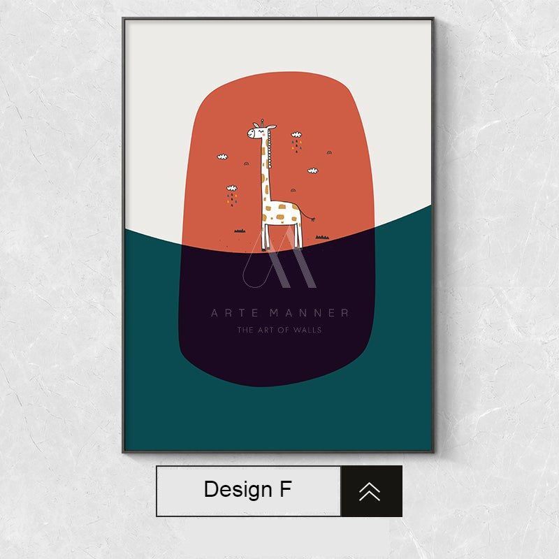 The Beauty of Infinity Modern Pop Wall Art