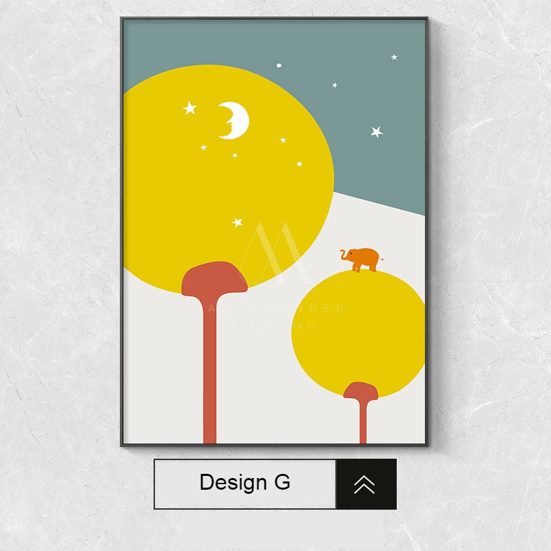 The Beauty of Infinity Modern Pop Wall Art