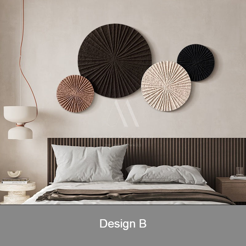 The Sound of the Past Modern 3D Wall Art