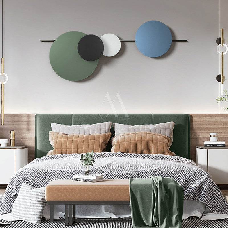 Whispers of Infinity Modern 3D Wall Art