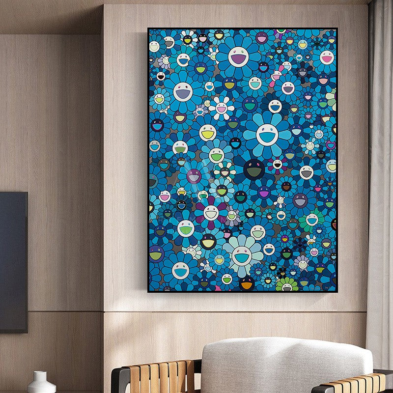 Searching for Reality Modern Pop Wall Art