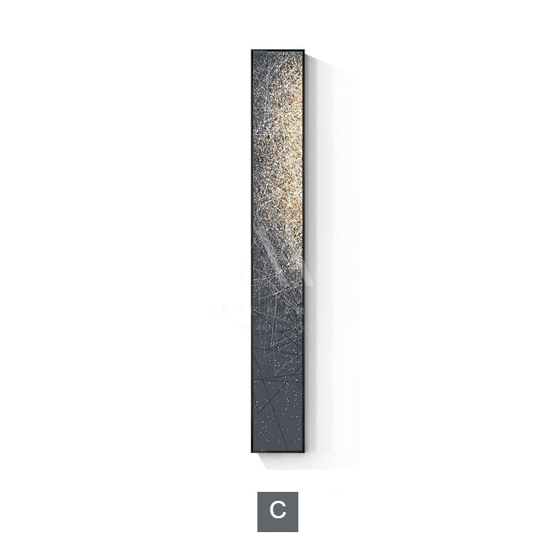 Lightbound Modern Abstract Wall Art