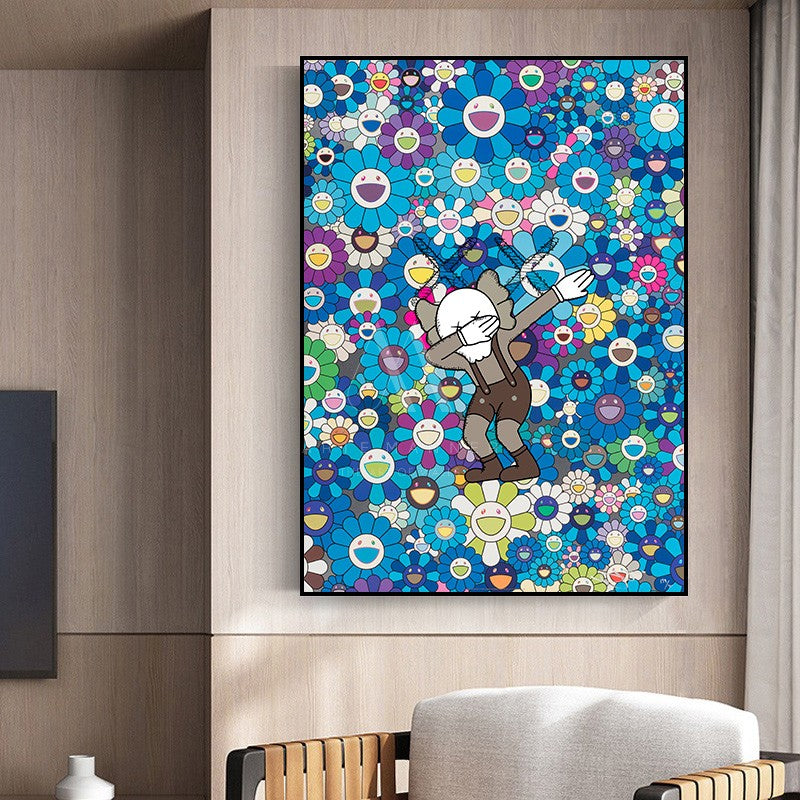 Searching for Reality Modern Pop Wall Art