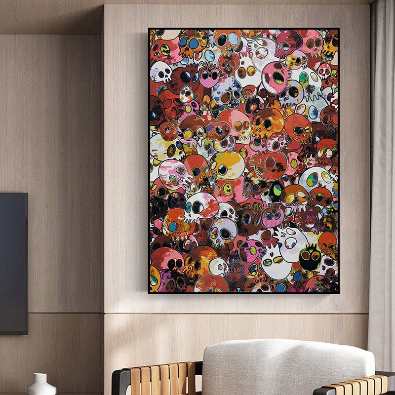 Searching for Reality Modern Pop Wall Art