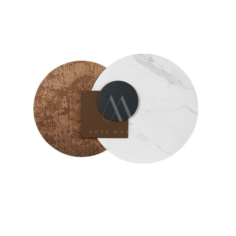 Escaping the Light Modern Abstract 3D Wall Art