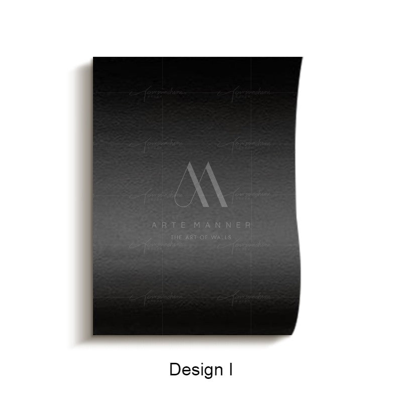 White Passage Modern 3D Wall Art