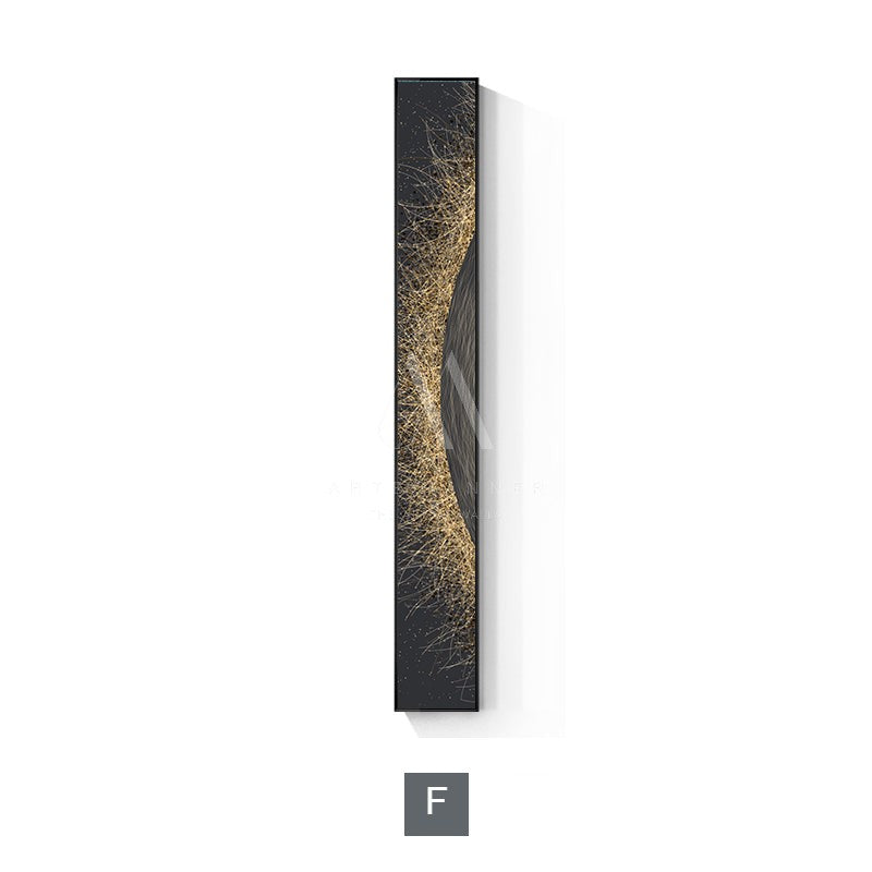 Lightbound Modern Abstract Wall Art