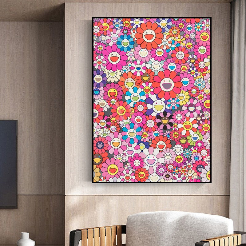 Searching for Reality Modern Pop Wall Art