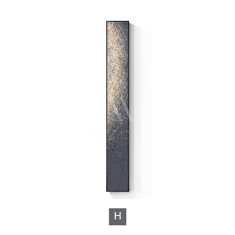 Lightbound Modern Abstract Wall Art
