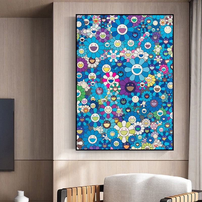 Searching for Reality Modern Pop Wall Art