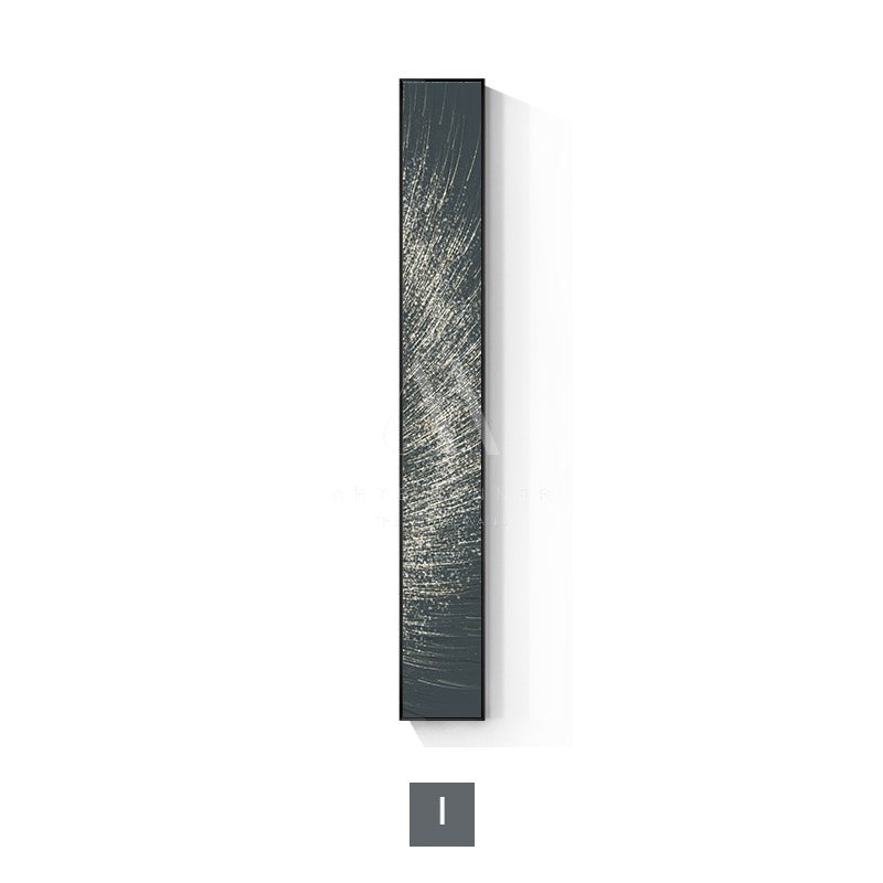 Lightbound Modern Abstract Wall Art