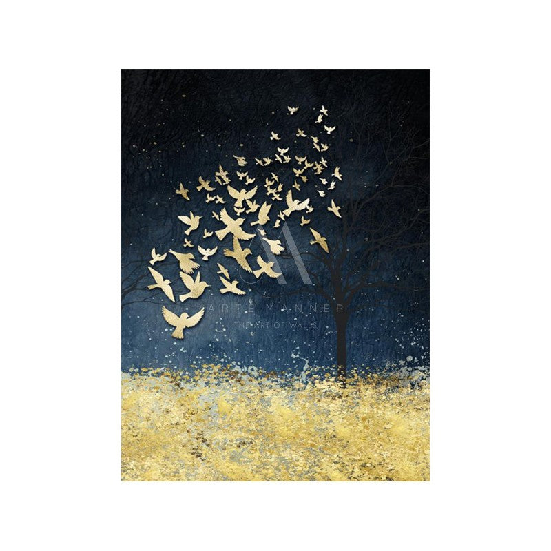 Exodus Modern Wall Art