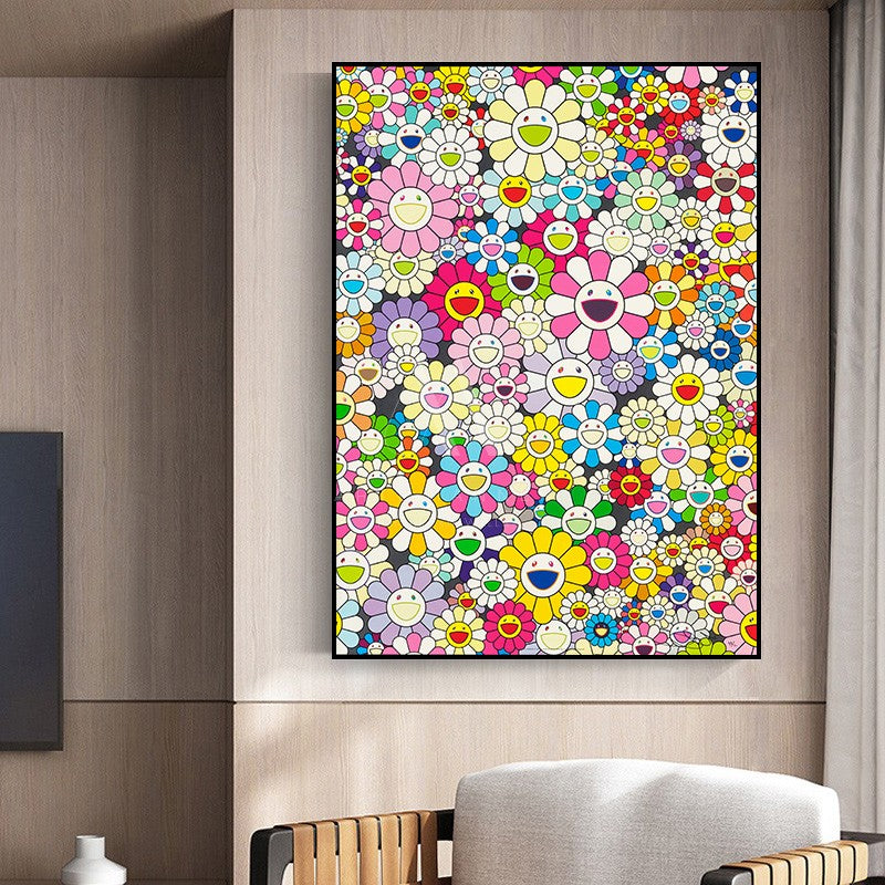 Searching for Reality Modern Pop Wall Art