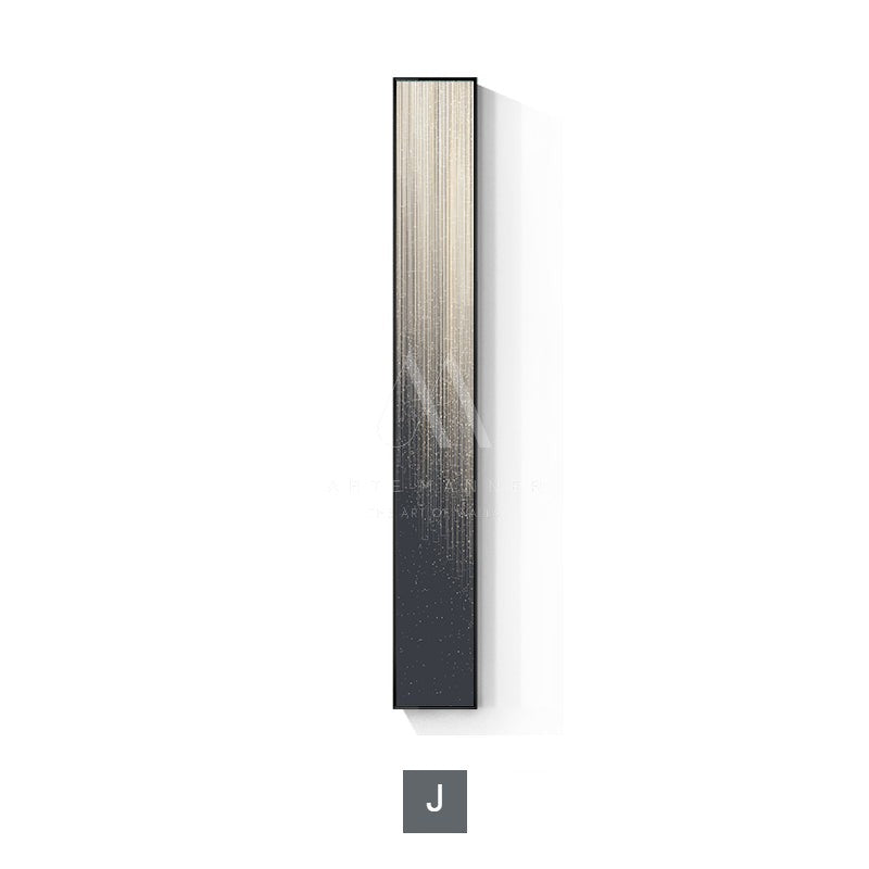 Lightbound Modern Abstract Wall Art