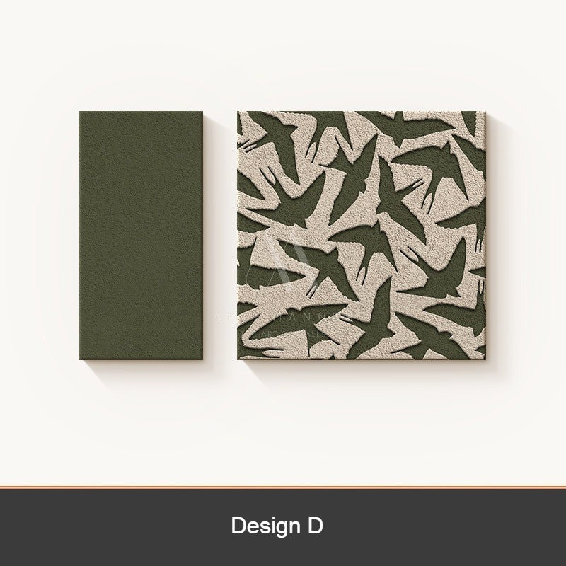 Quiet Dreams Modern Wall Art (Set of 2)