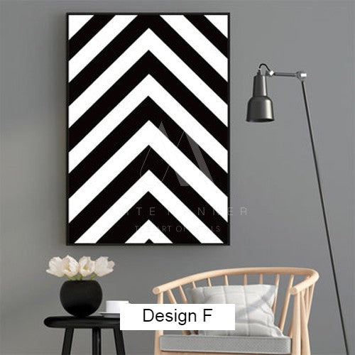 Life With Nature Modern Wall Art