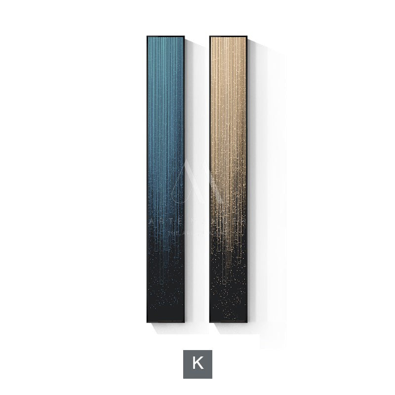 Lightbound Modern Abstract Wall Art