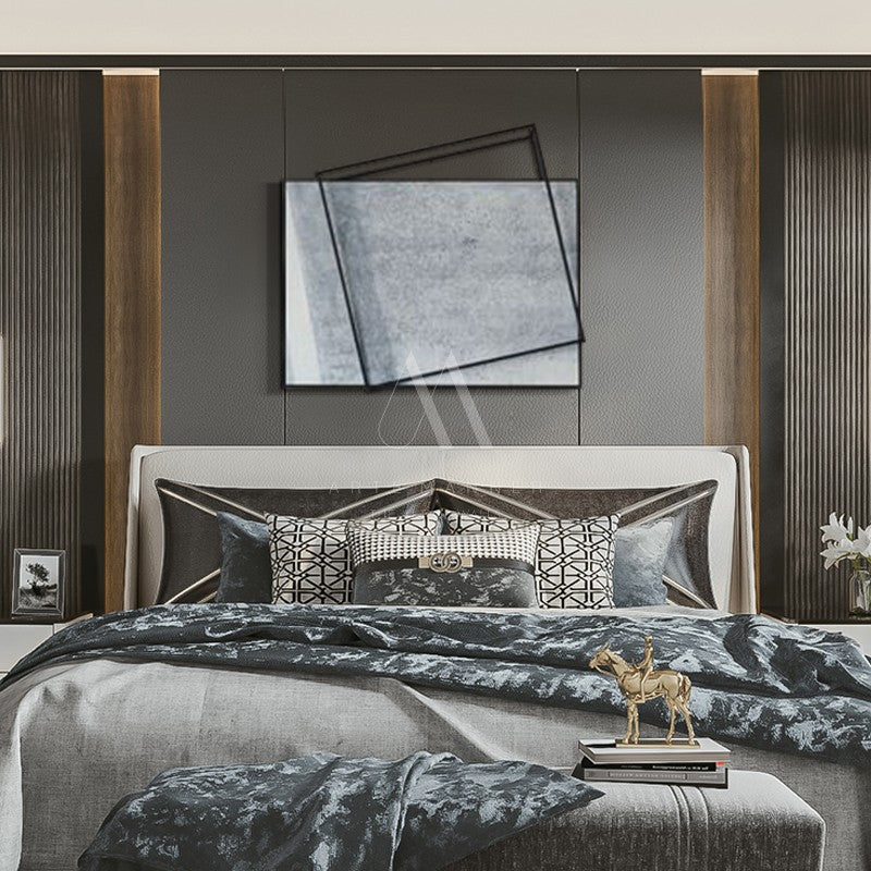 Still Life of My Future Modern Abstract 3D Wall Art