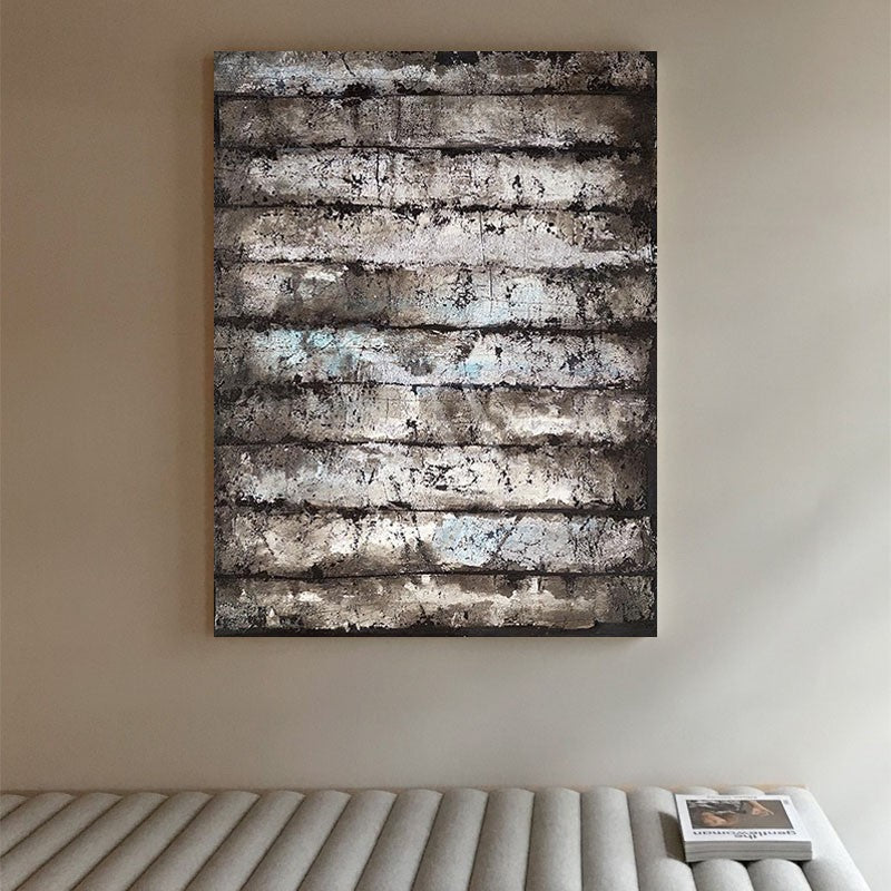 Evocation Modern Abstract Oil Painting