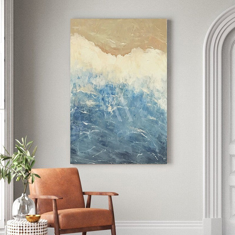 Odyssey Modern Oil Painting