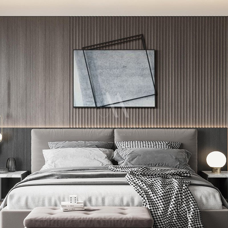 Still Life of My Future Modern Abstract 3D Wall Art