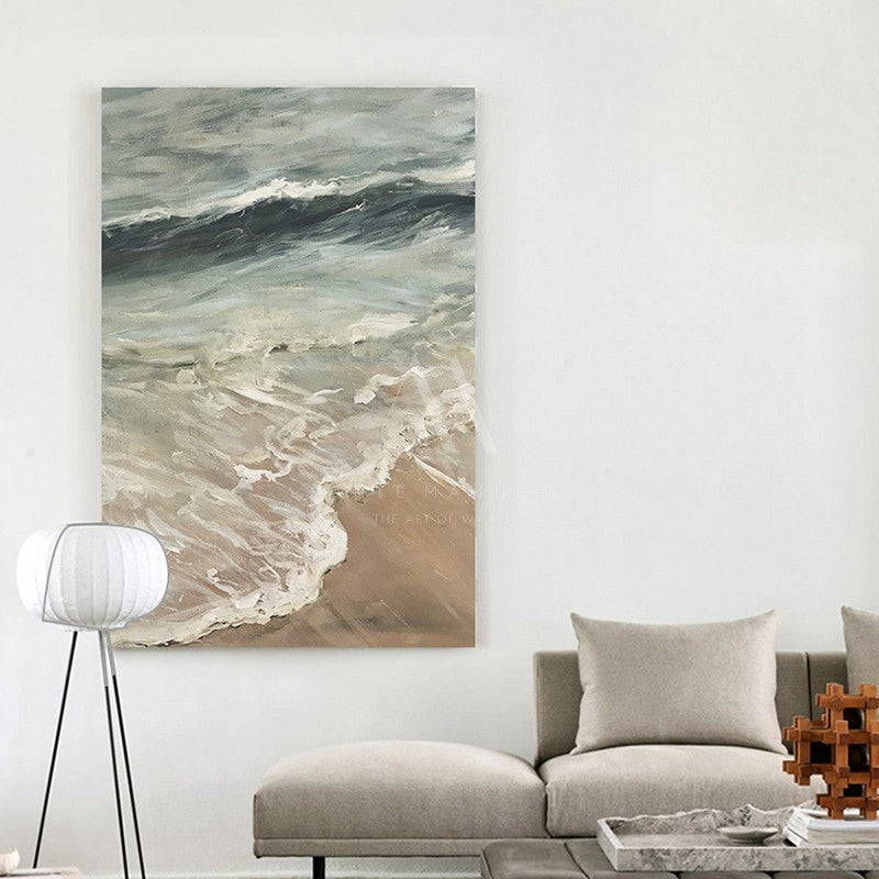 Odyssey Modern Oil Painting