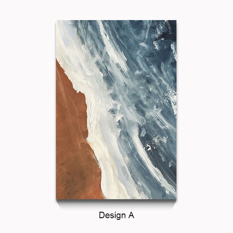 Odyssey Modern Oil Painting