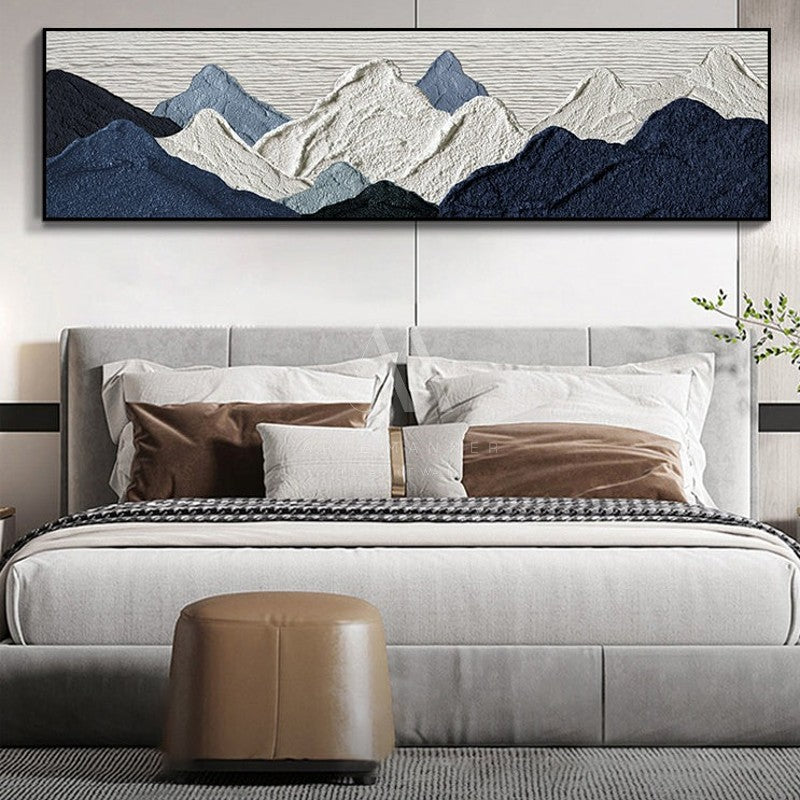 Panorama Modern Oil Painting