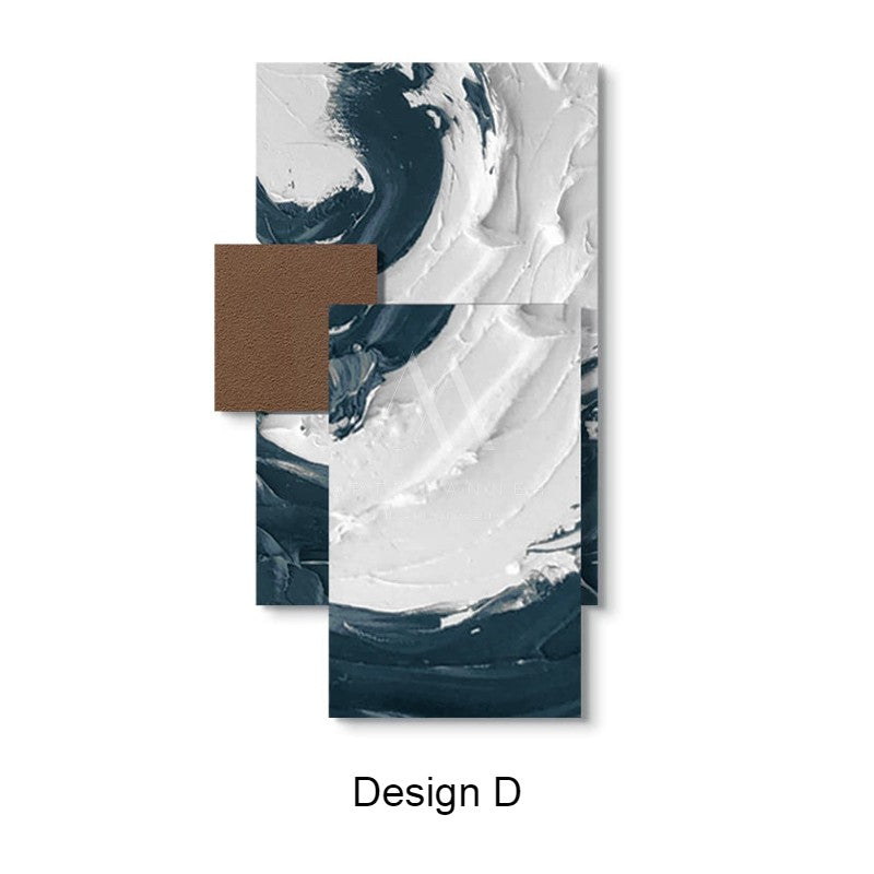 Boldness Modern Abstract Oil Painting