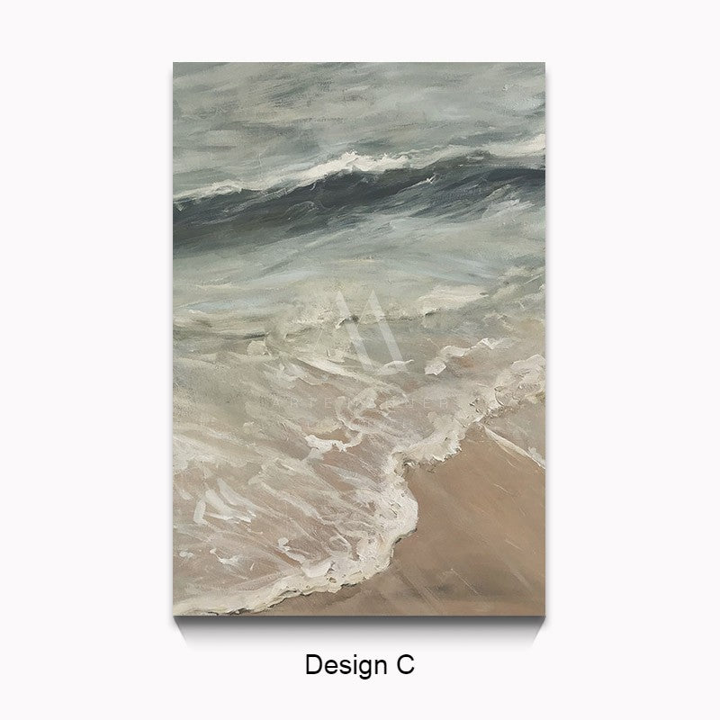 Odyssey Modern Oil Painting