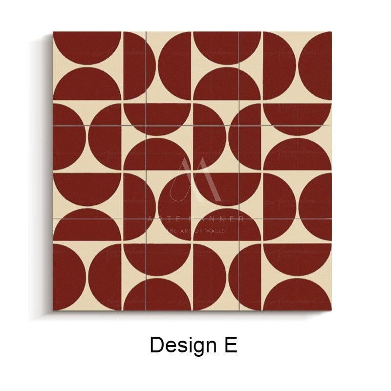 Optical Delight Modern 3D Wall Art