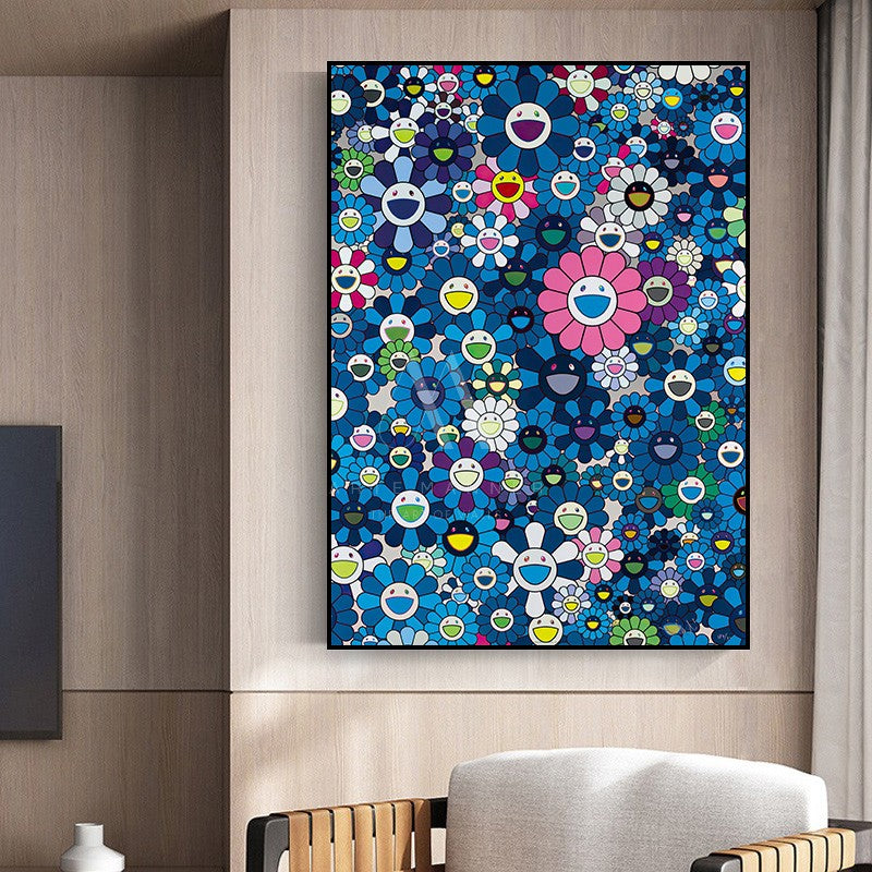 Searching for Reality Modern Pop Wall Art