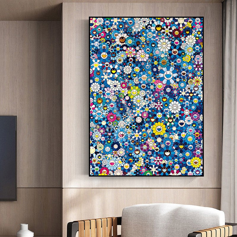 Searching for Reality Modern Pop Wall Art