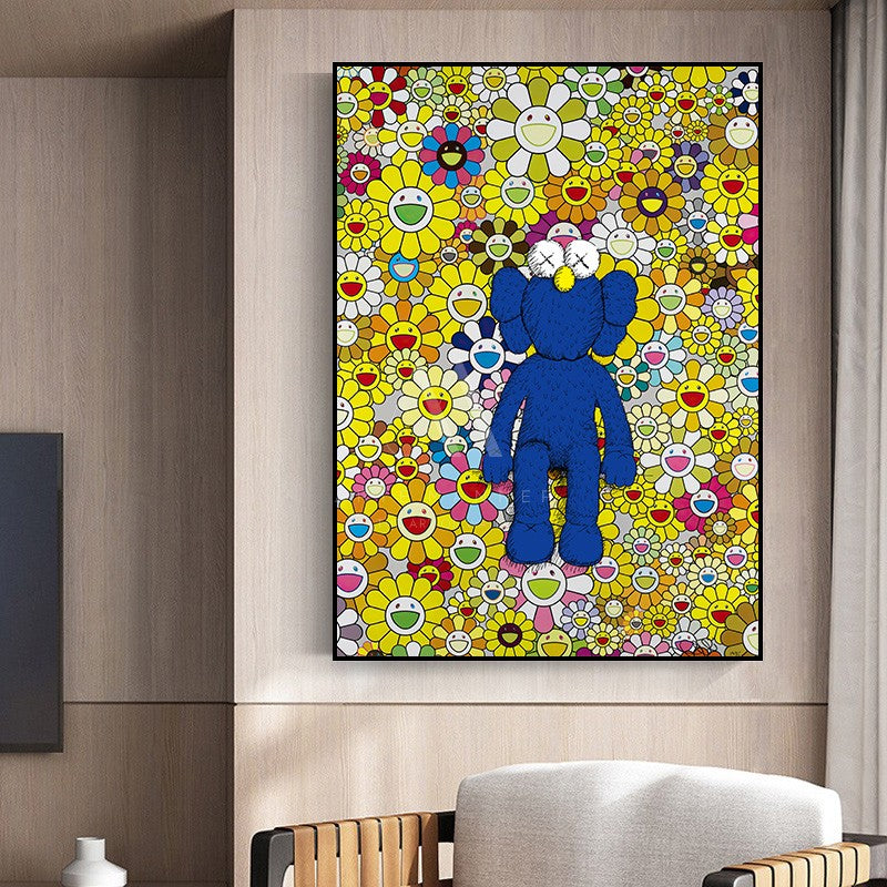 Searching for Reality Modern Pop Wall Art