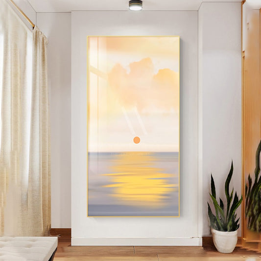 A New Day Modern Wall Art