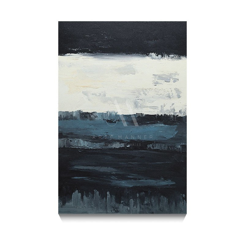 Philosophy Modern Abstract Oil Painting