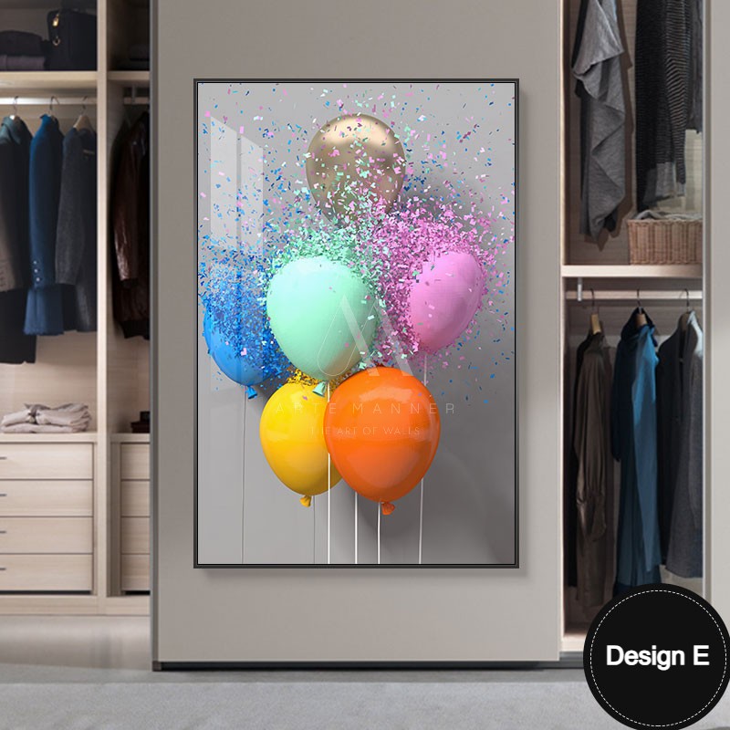 Eternal Beauty Modern Pop Wall Art