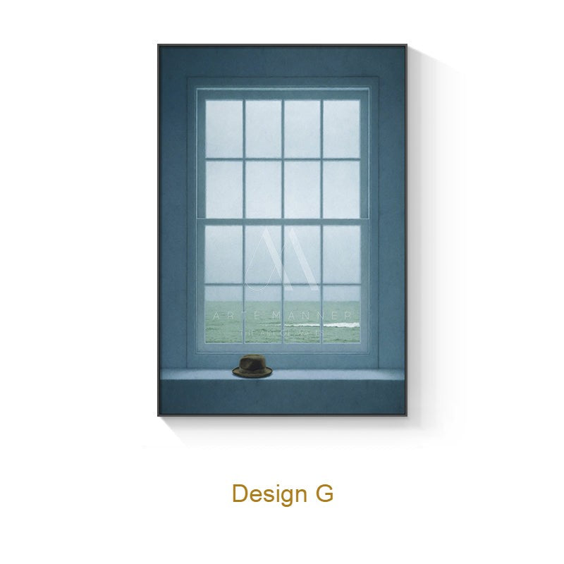 New Horizon Modern Wall Art