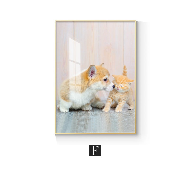 Grieving Loss Modern Wall Art