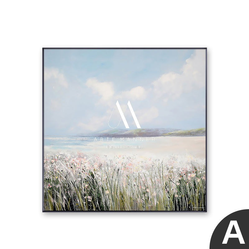 Sunkissed Daze Modern Wall Art
