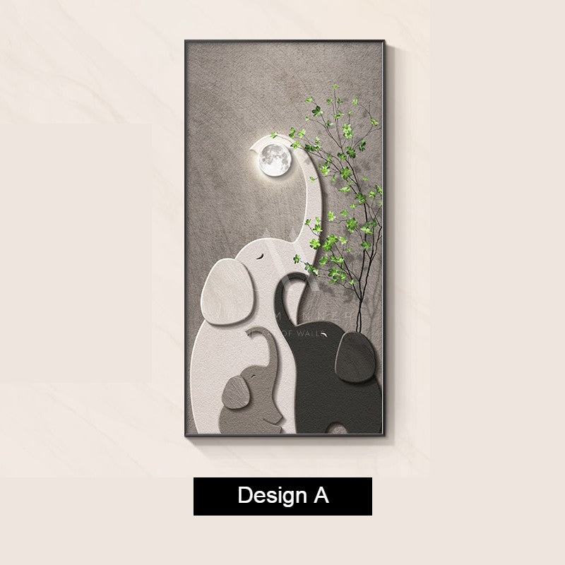 Guidance Modern 3D Wall Art